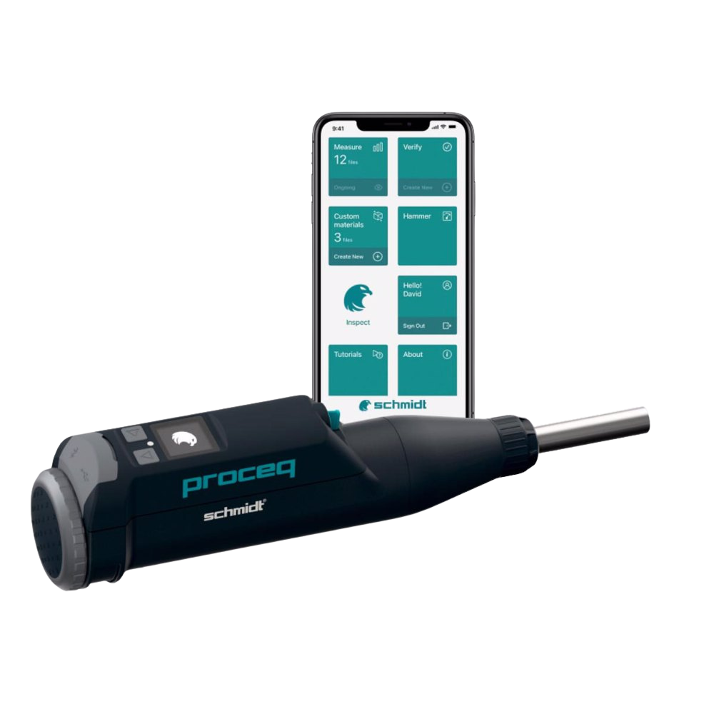 Proceq Original Schmidt OS-8000